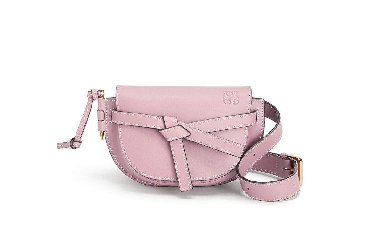 Loewe Adds the Bumbag to Its Popular Gate Collection