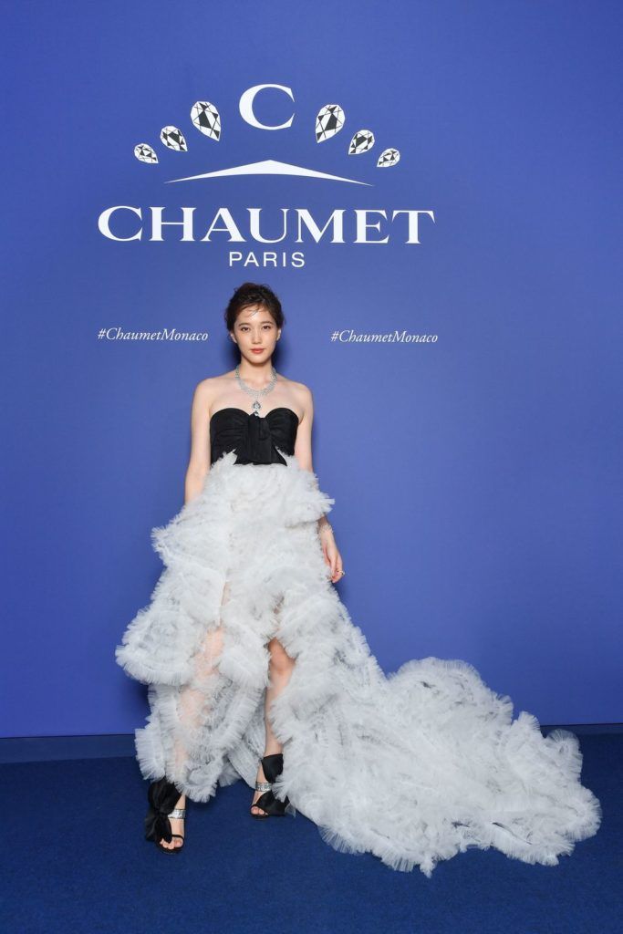 Chaumet pays tribute to the iconic tiara with exhibition in Monaco