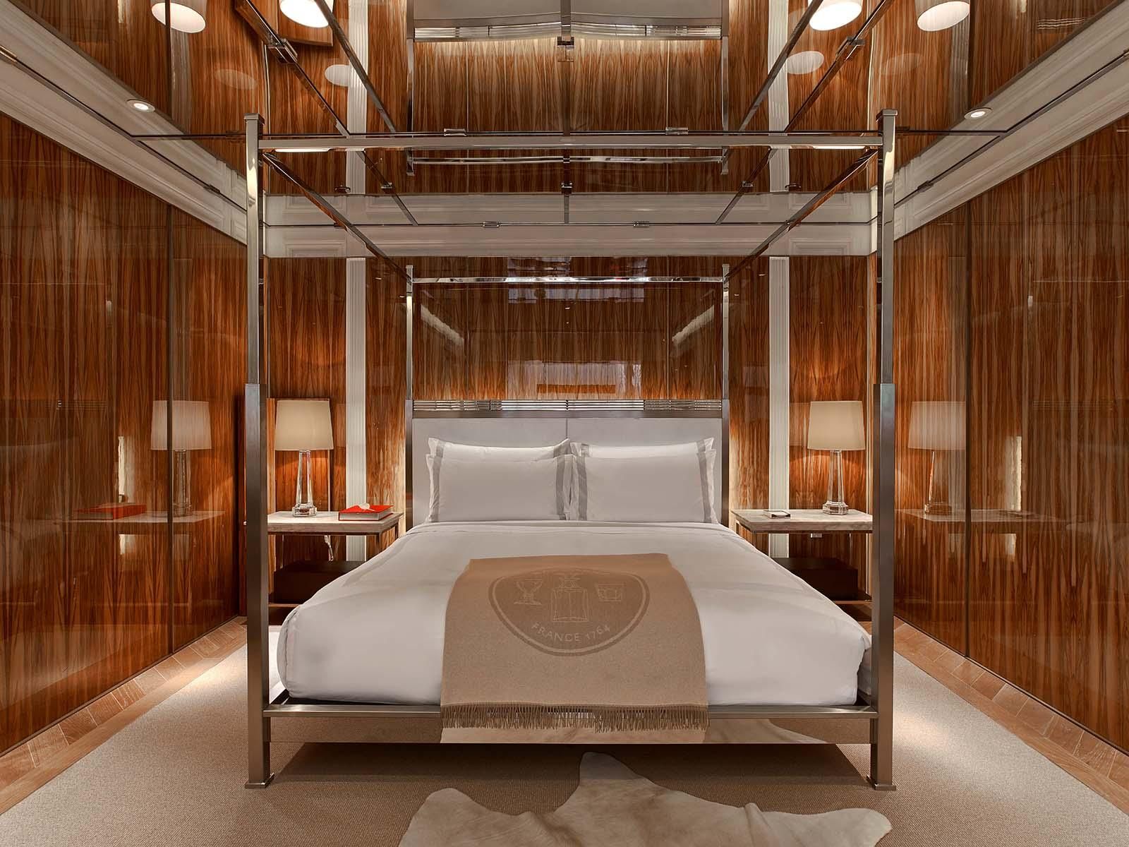 Hotel Review: Baccarat Hotel, New York