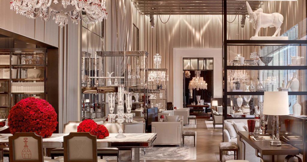 Hotel Review: Baccarat Hotel, New York