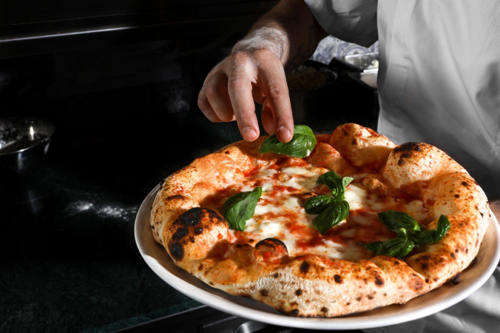 Kytaly Hong Kong Has Been Named the Best Pizzeria in Asia
