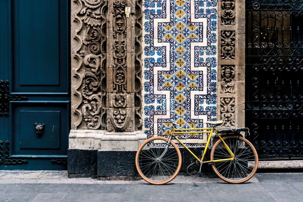 One of the World’s Great Cities, Mexico City Offers a Wealth of Artistic and Cultural Riches