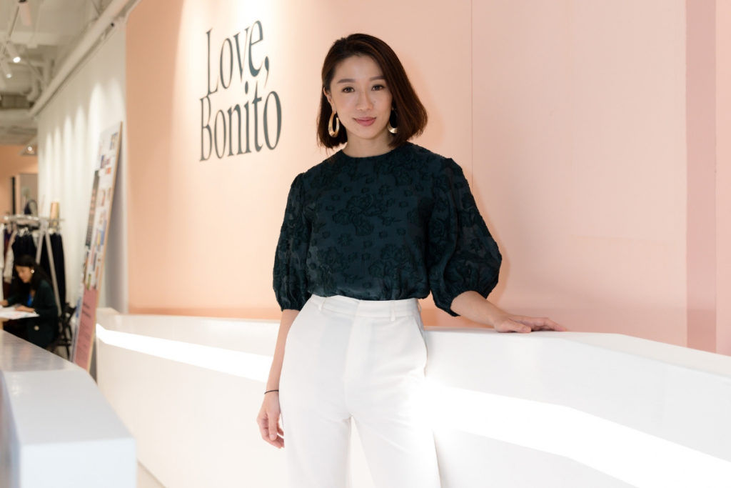 Startup Life: Rachel Lim, Co-Founder of Women’s Fashion Brand Love, Bonito