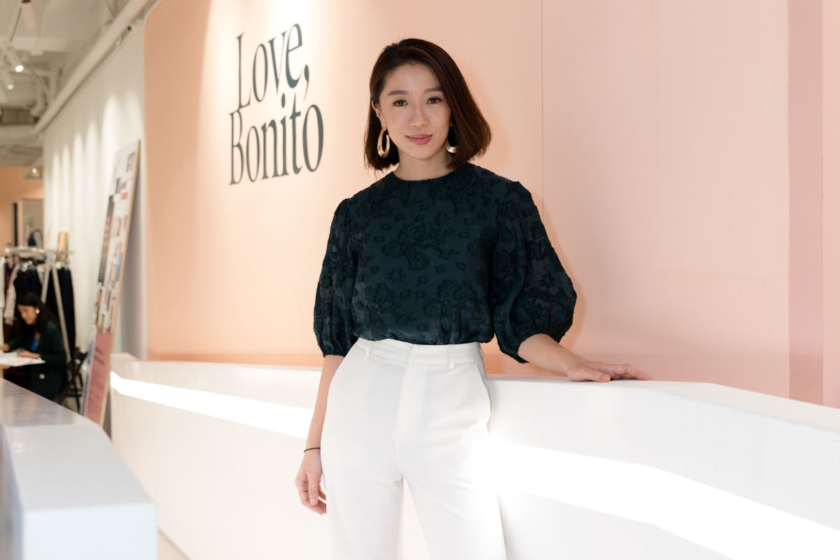 Startup Life: Rachel Lim, Co-Founder of Women's Fashion Brand Love