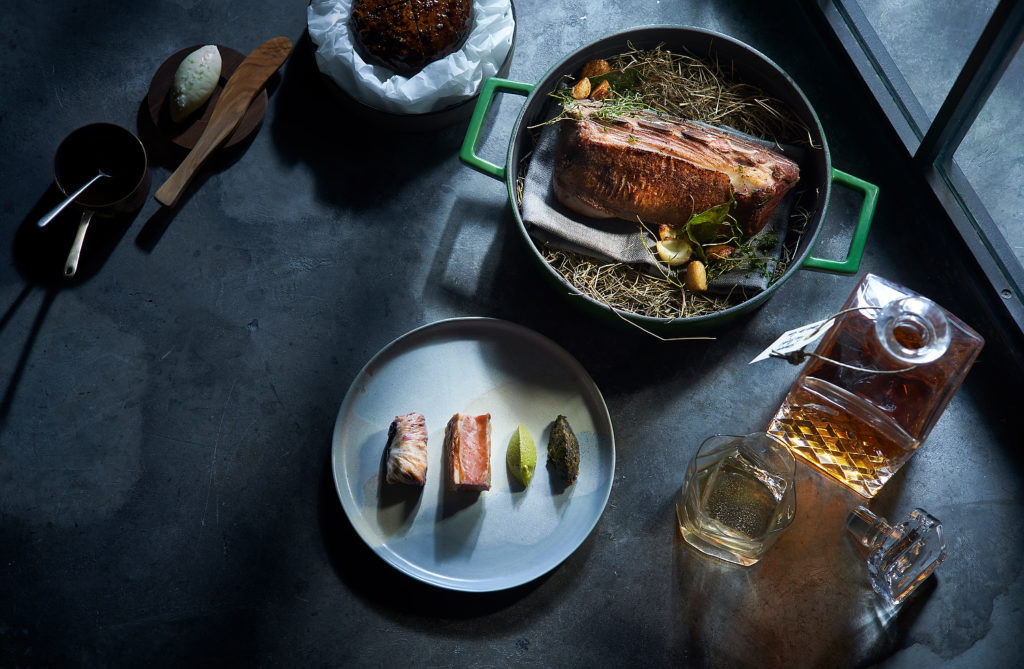Chef Rishi Naleendra sends diners to Cloud Nine at Cloudstreet