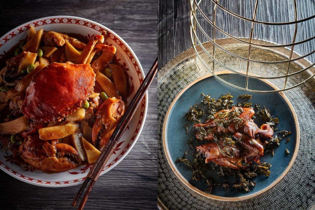 Old Bailey’s Jiangnan Cuisine Takes the Seasonal Spotlight with New Dishes & Mooncakes