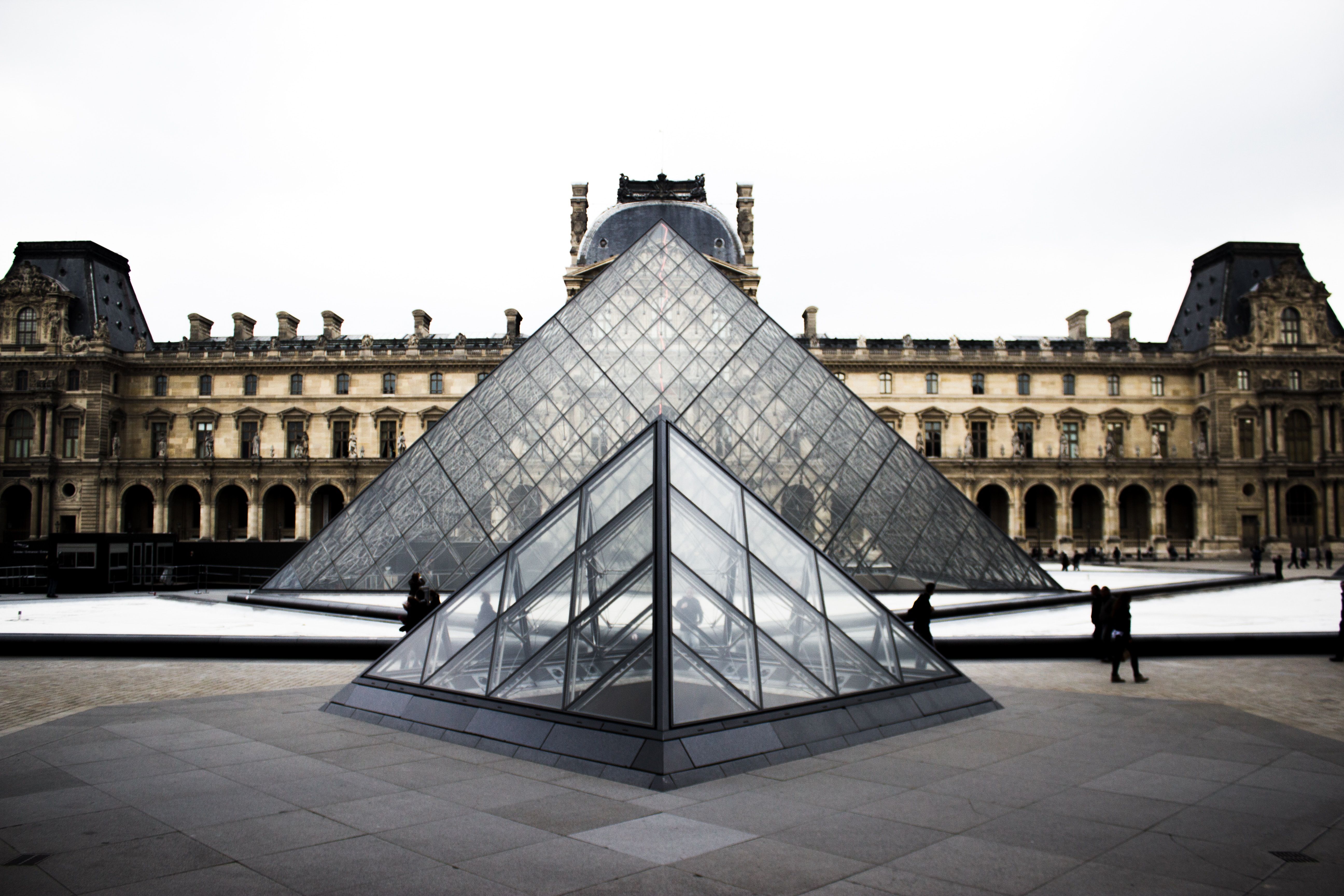 The Louvre is offering luxury cruises in 2020