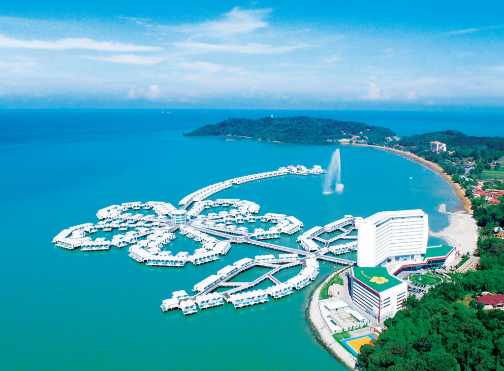 Lexis Hibiscus 2 to open in Port Dickson