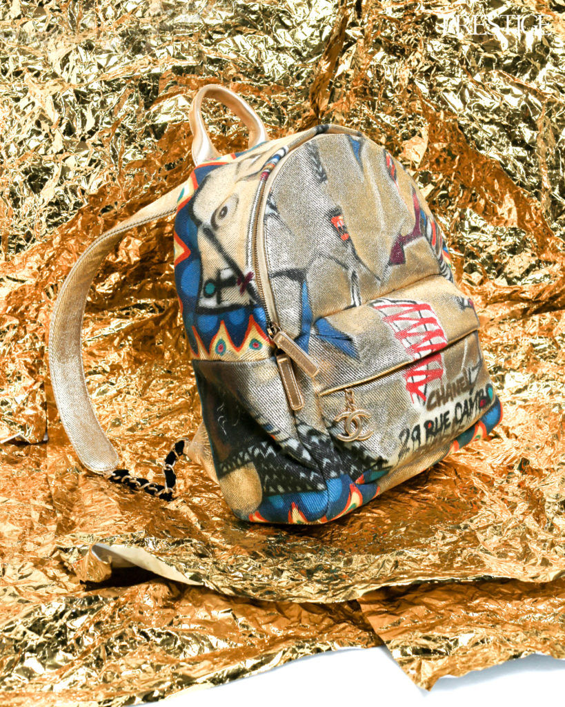 Our Favourite Piece from the Chanel x Cyril Kongo Collaboration!