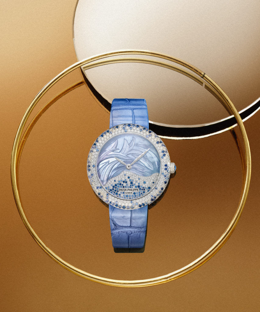 The Master of Complications with Patek Philippe