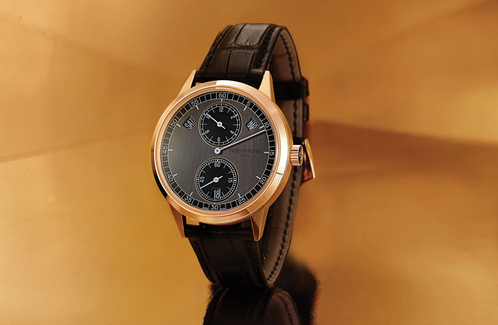 The Master of Complications with Patek Philippe