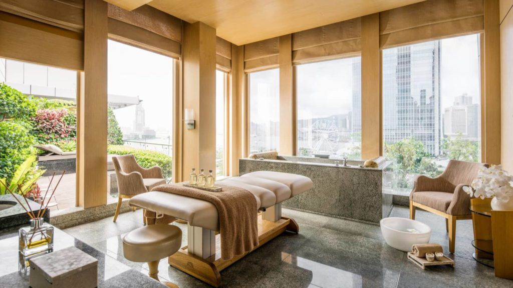 The Spa at Four Seasons