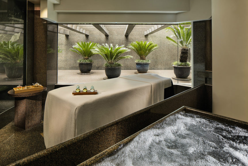 Plateau Spa