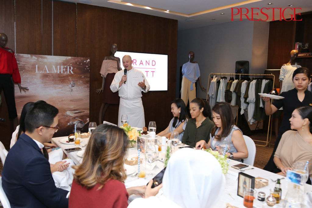 Prestige Ladies Luncheon with La Mer and Harlan + Holden at Residence OnFive