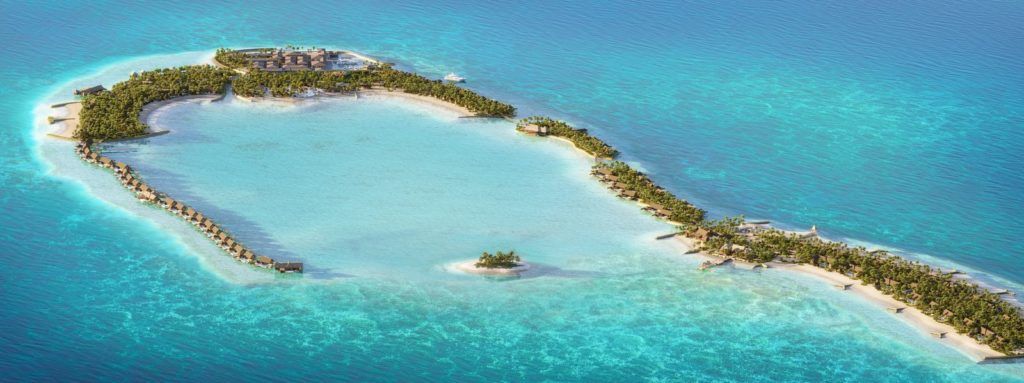 Paradise calling: The Waldorf Astoria Maldives Ithaafushi