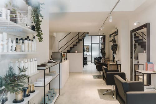 SHHH Salon