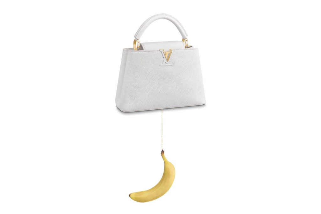 Louis Vuitton Invited 6 Artists Including Tschabalala Self and Nicholas  Hlobo to Reimagine its Capucines Handbag - Culture Type