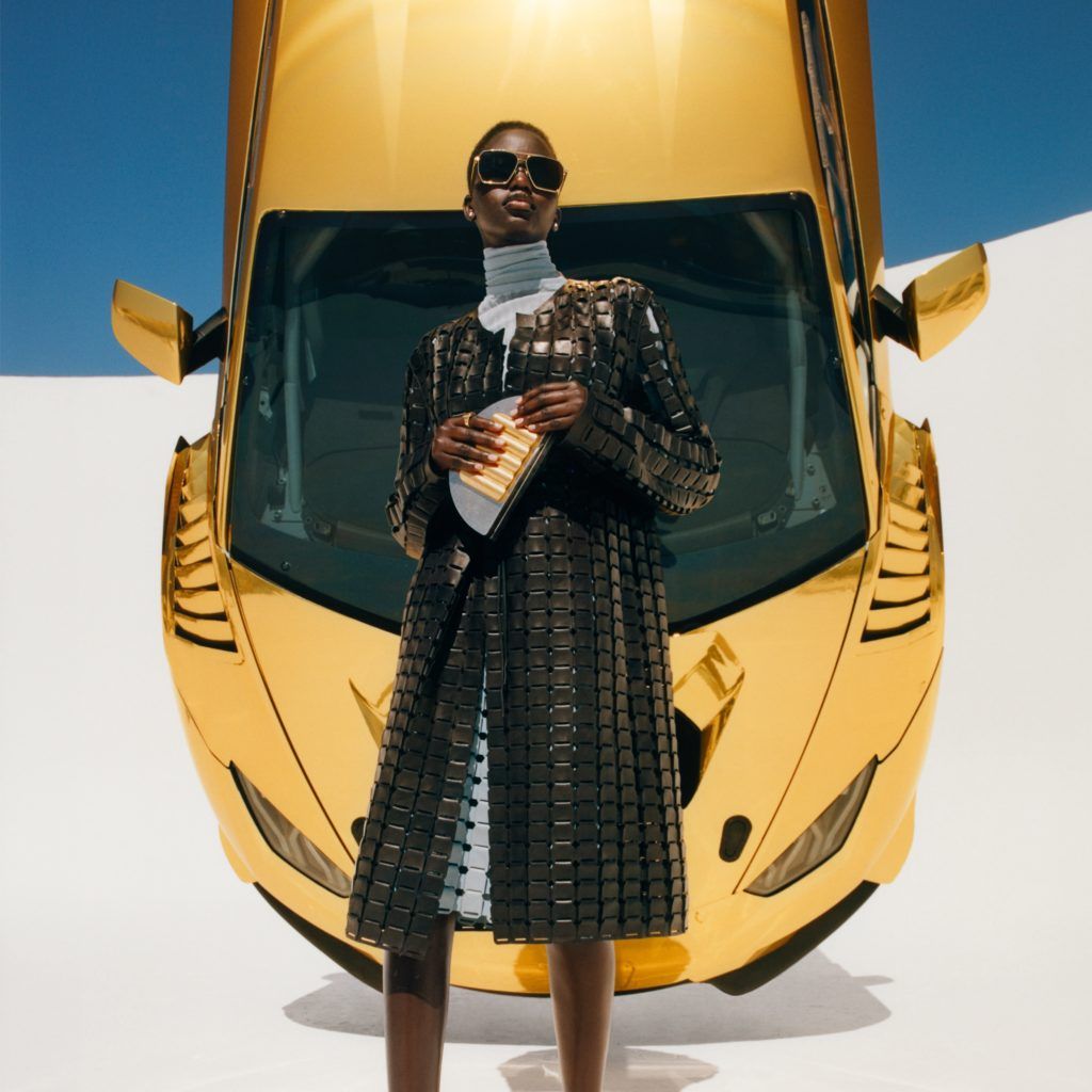 Bottega Veneta’s new campaign subverts the idea of luxury