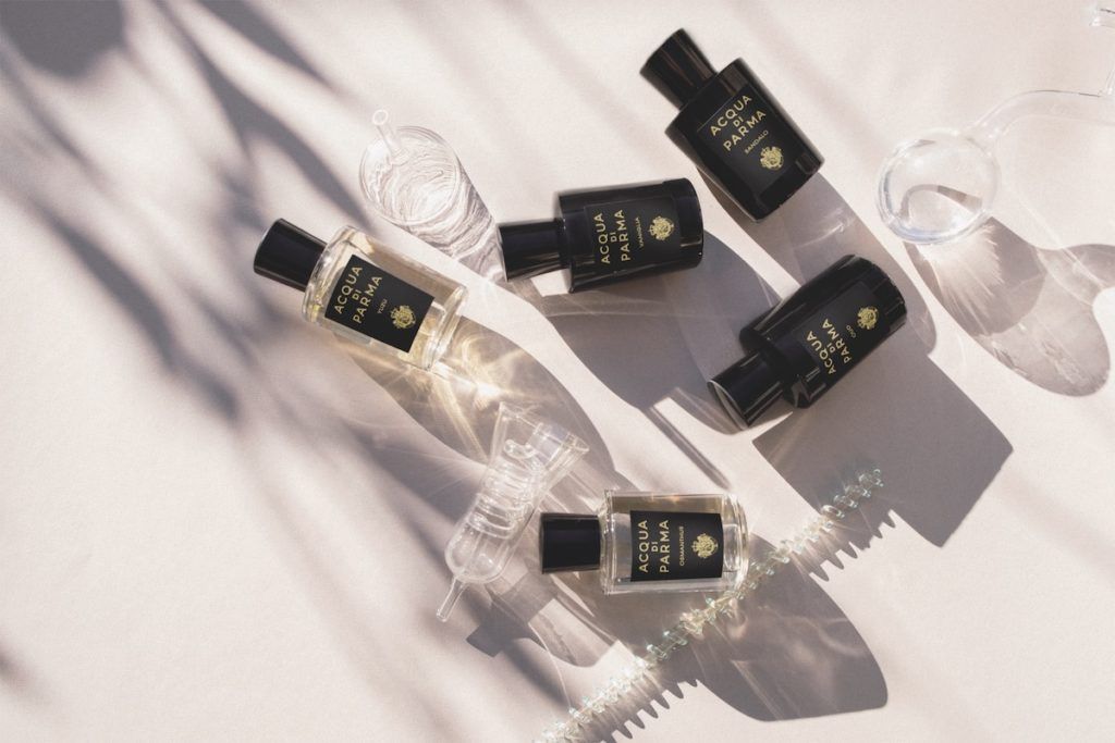 New scent releases for him and her