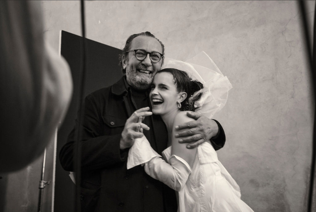 Pirelli’s 2020 Calendar Casts Emma Watson and Chinese Singer Chris Lee as Juliet