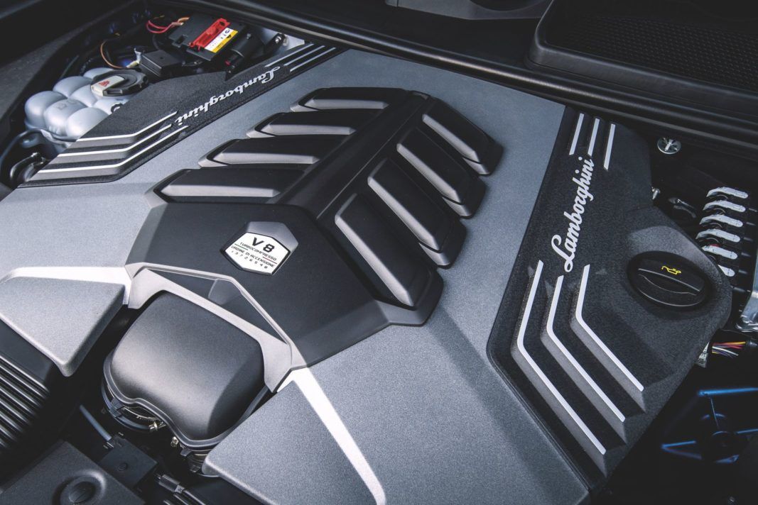 We test drive the world’s first super SUV — the Urus