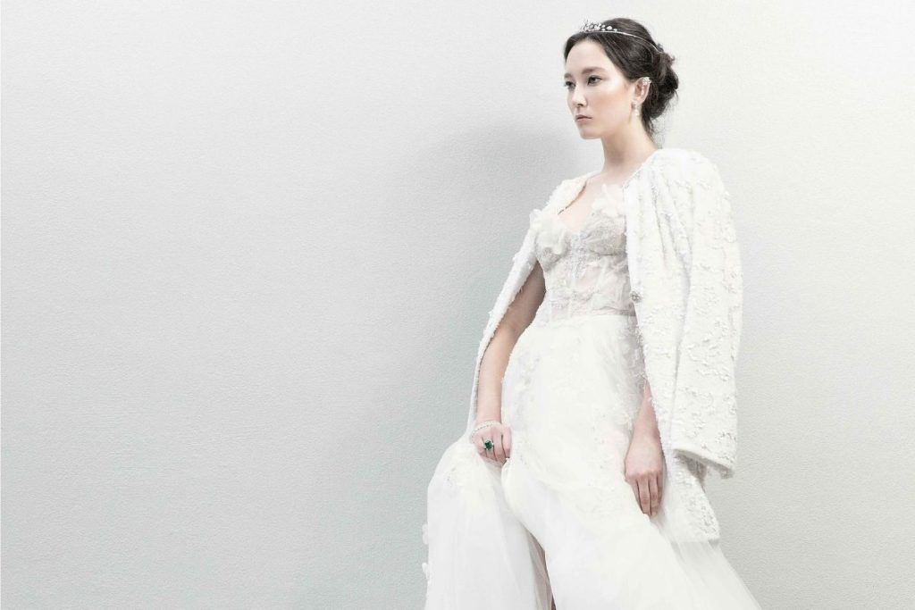 Our Picks of Gowns and Jewellery to Ensure Fabulous Nuptials