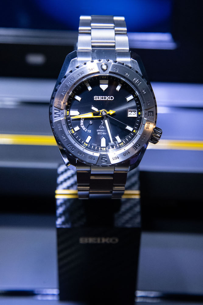 Seiko Rules the Land Sea and Sky with 6 New Watch Launches