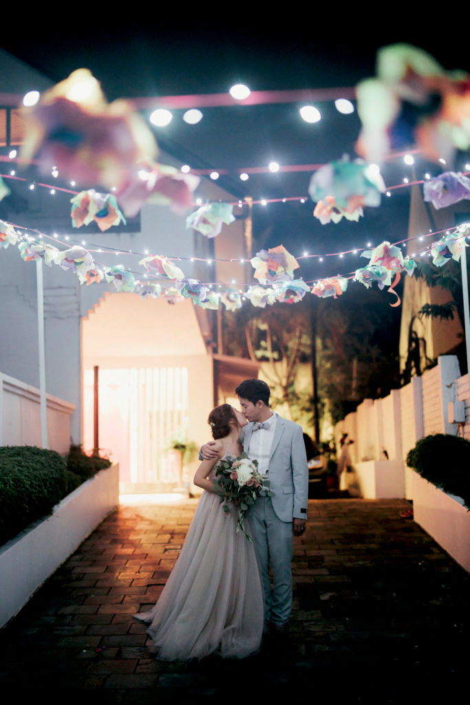 Event photo gallery: Janan Kwek and Sherry Thia’s fairytale wedding