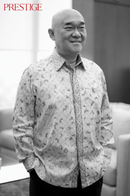 Haryanto Adikoesoemo, Founder of Museum Macan, on Nurturing Young Leaders