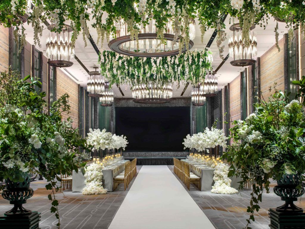 The St. Regis Hong Kong