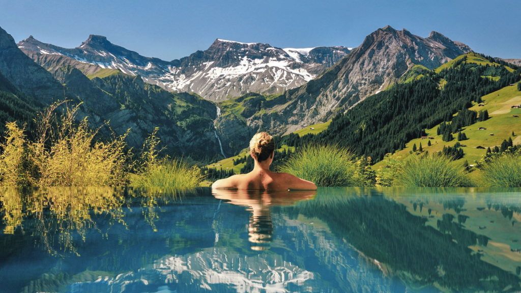 10 of the World’s Coolest Pools to Dive into Right Now