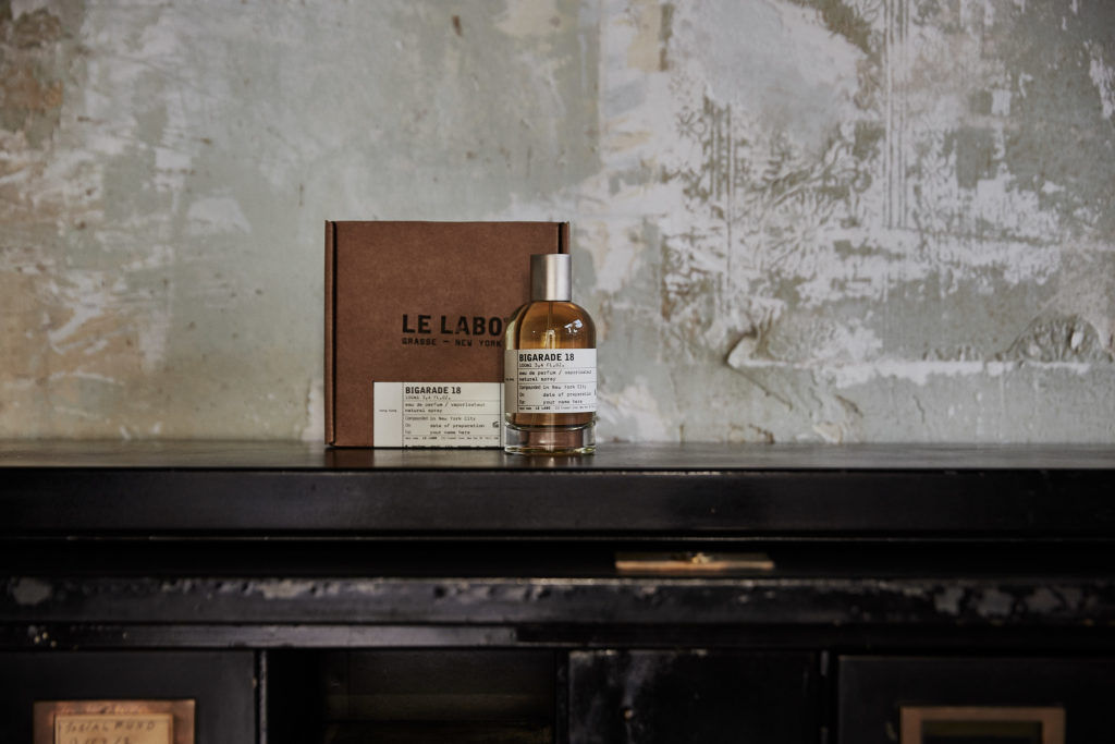 Hong Kong Gets its Own Scent with Le Labo’s New Bigarade 18 Fragrance