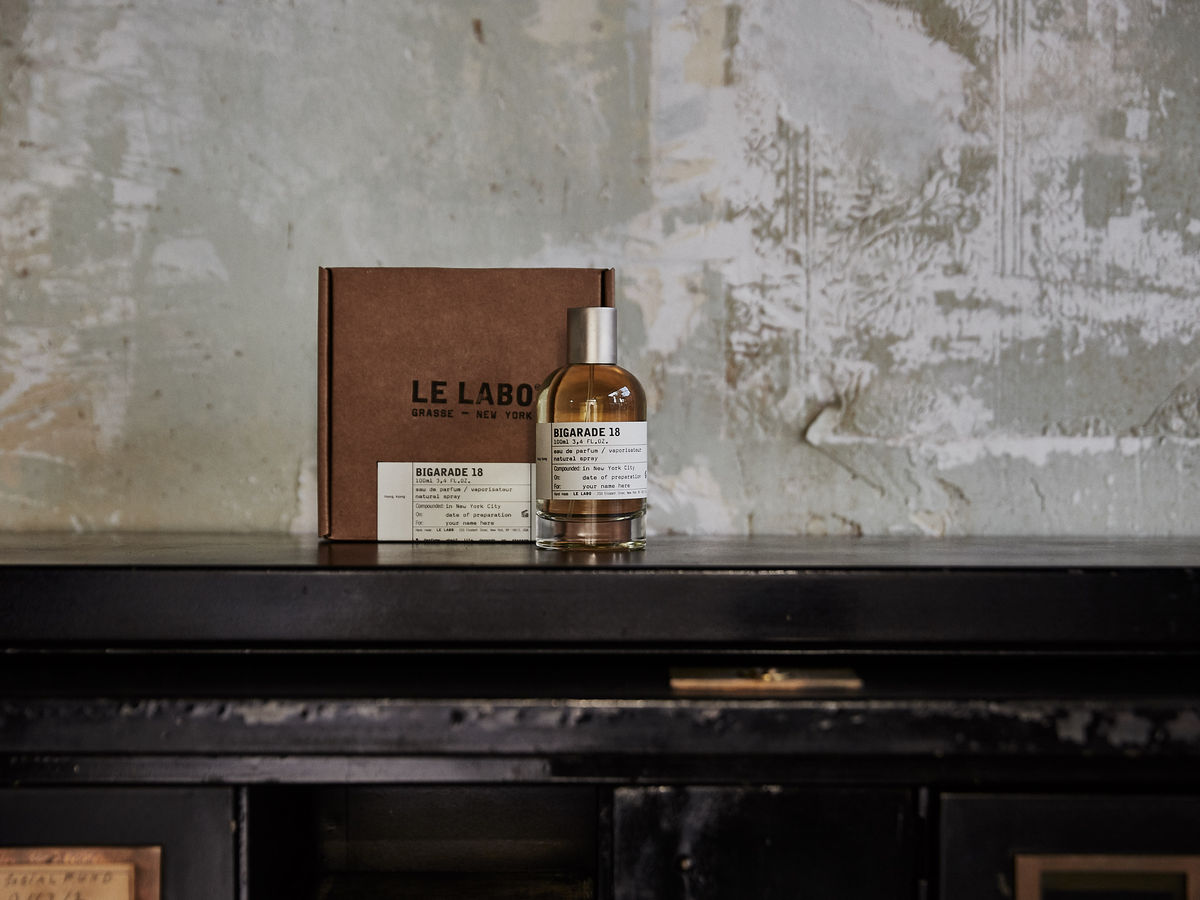Hong Kong Gets its Own Scent with Le Labo