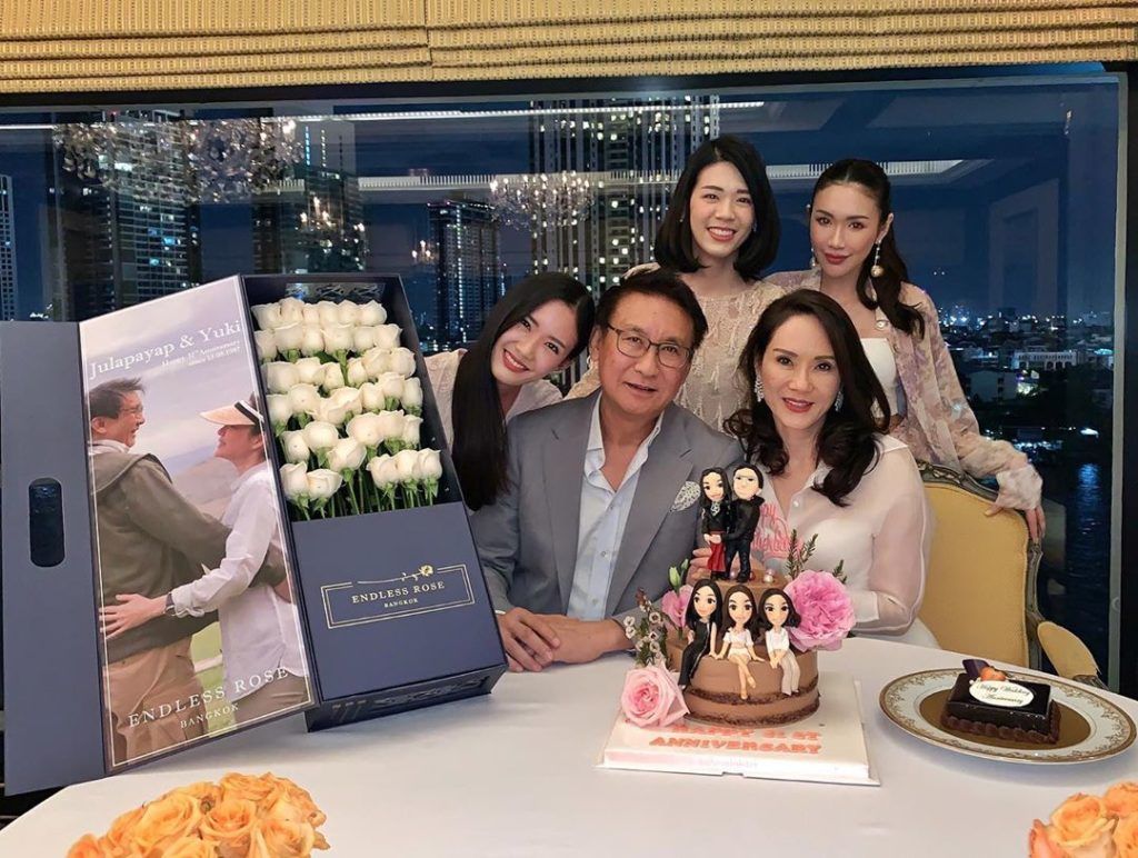 4 Bangkok A-Listers on the Best Lessons Learnt from Mum