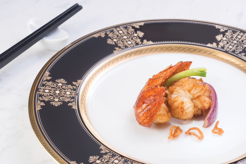 Keeping Traditional Cantonese Cuisine Alive with T’ang Court’s Chef Wong Chi Fai