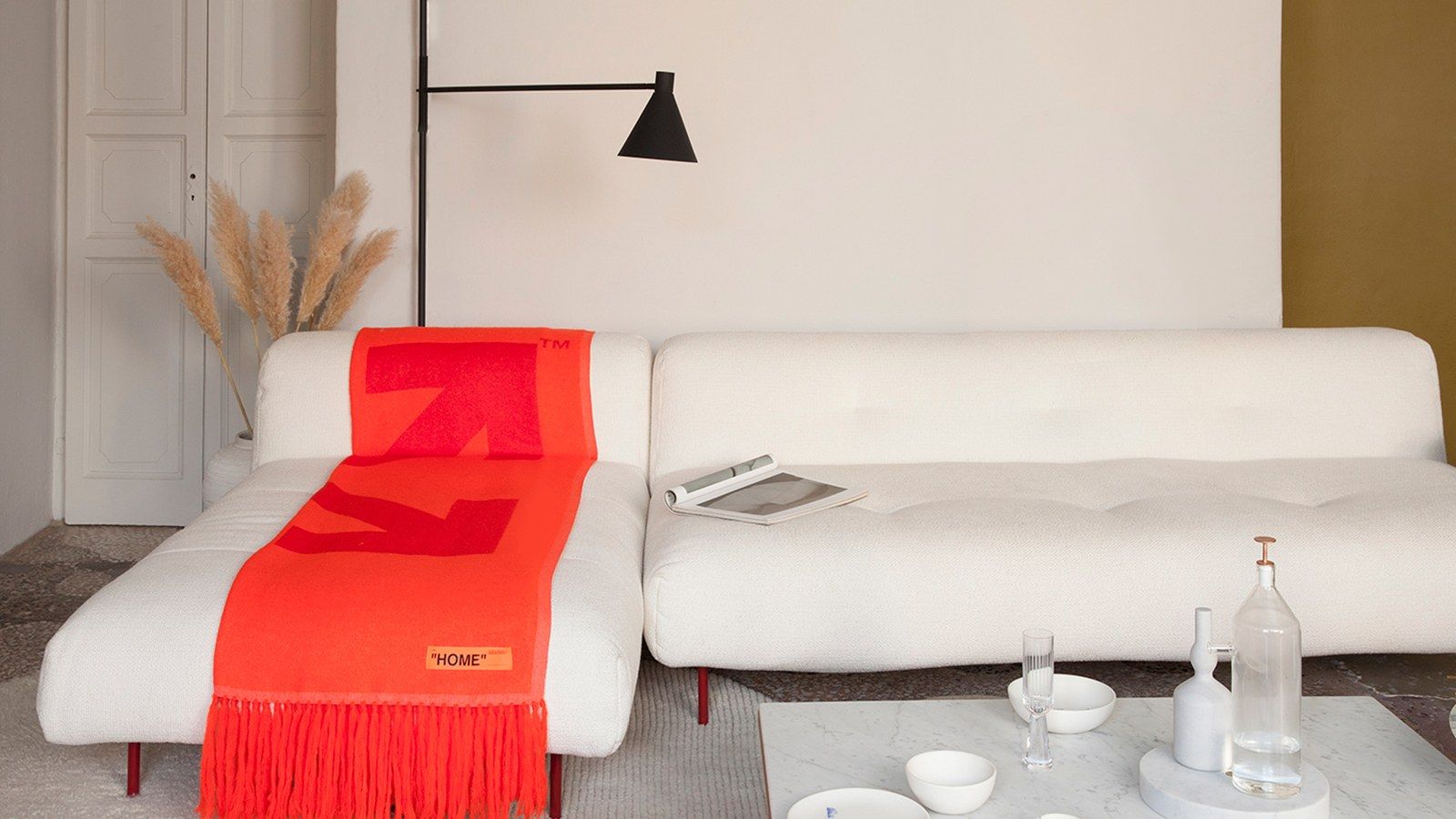 Virgil Abloh’s Off-White™ Ventures into the Living Space with New HOME Collection
