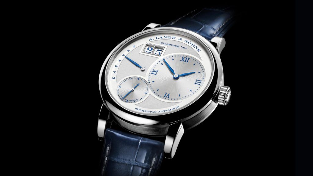 A. Lange & Söhne Unveils the Limited-Edition Lange 1 Daymatic ’25th Anniversary’