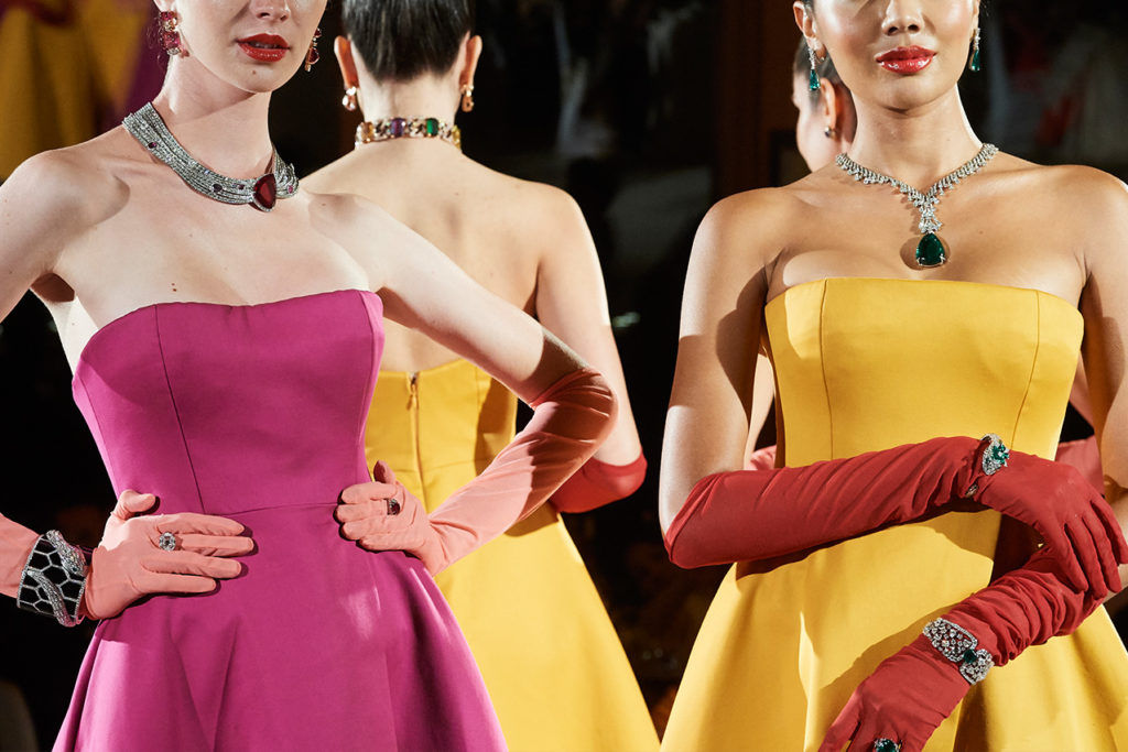 Bvlgari Unveils Cinemagia High Jewellery Collection