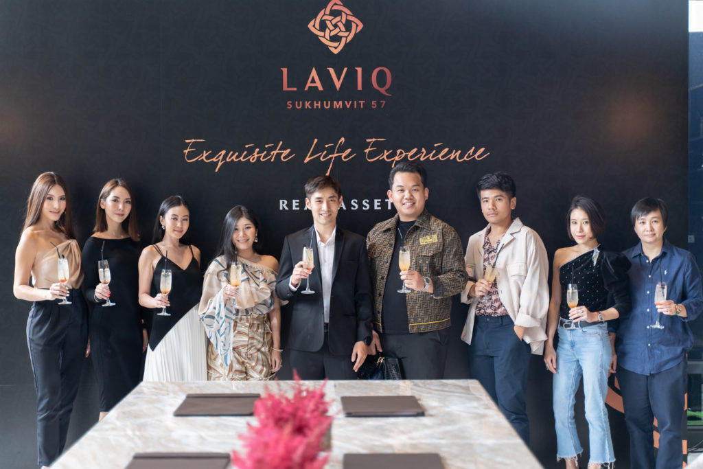 #PrestigeRecap: First Look at Super Luxury Residential Project Laviq Sukhumvit 57