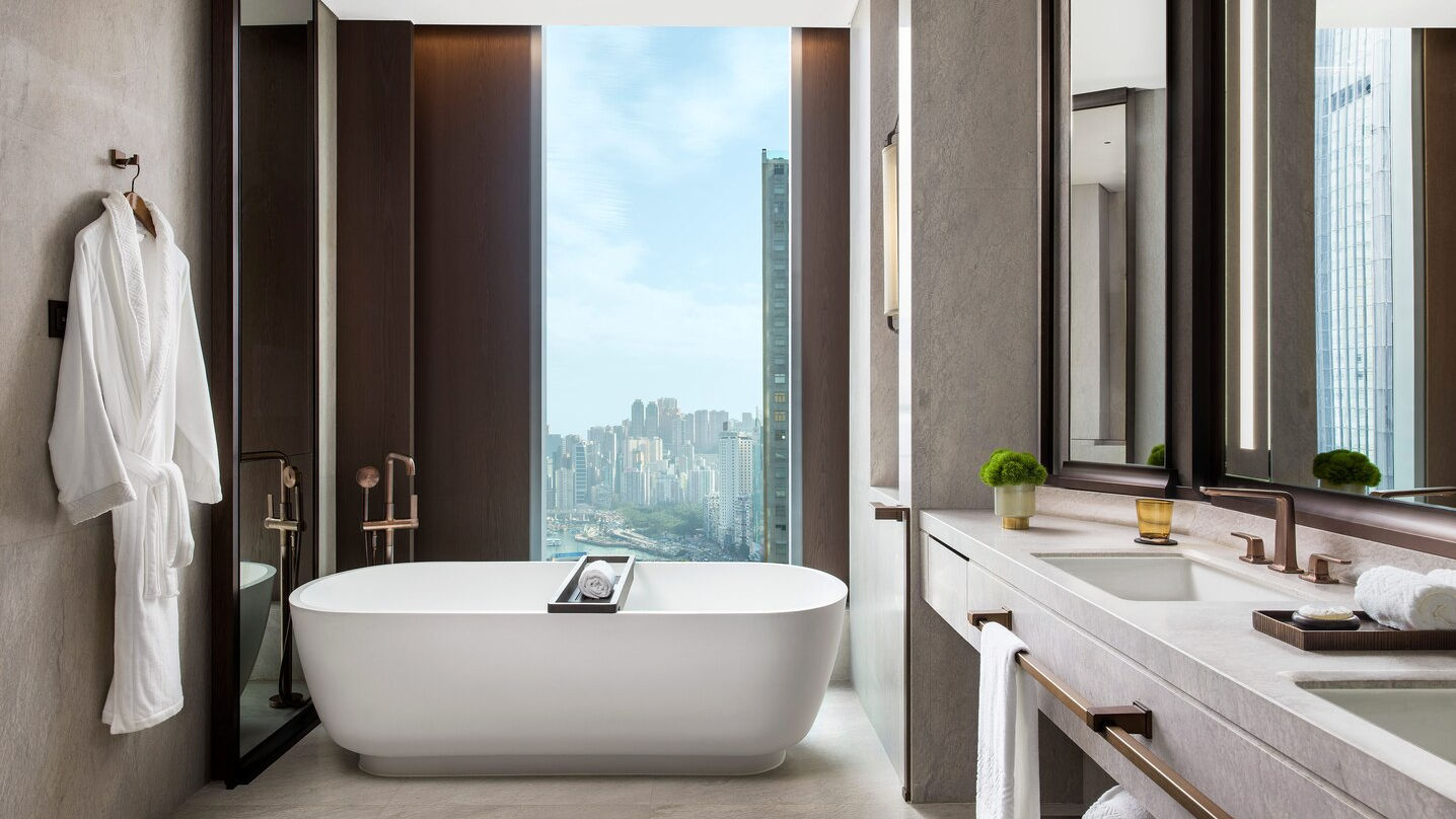 Hotel Review: The St. Regis Hong Kong Promises a Refined and Relaxing Stay