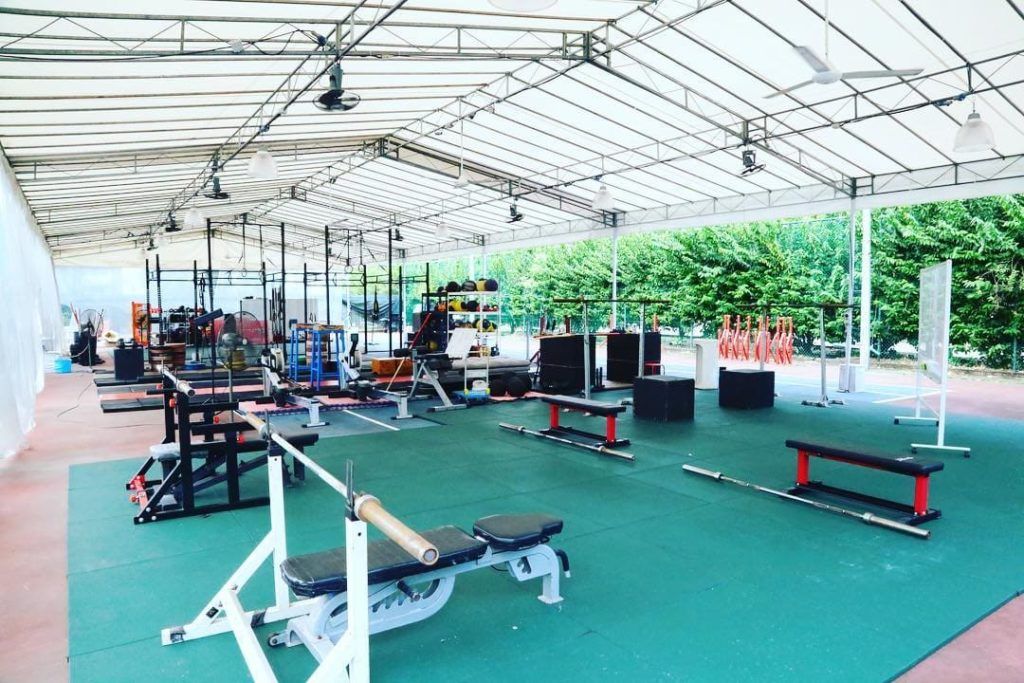 Amp up your workout at these weightlifting gyms in Singapore