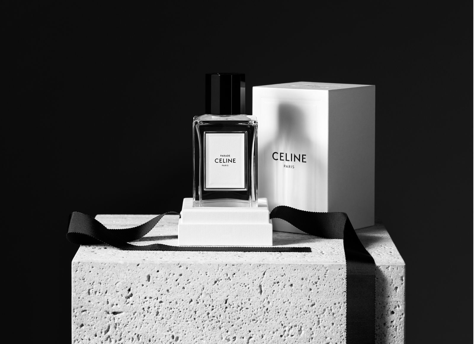 Hedi Slimane’s Celine debuts a new line of scents