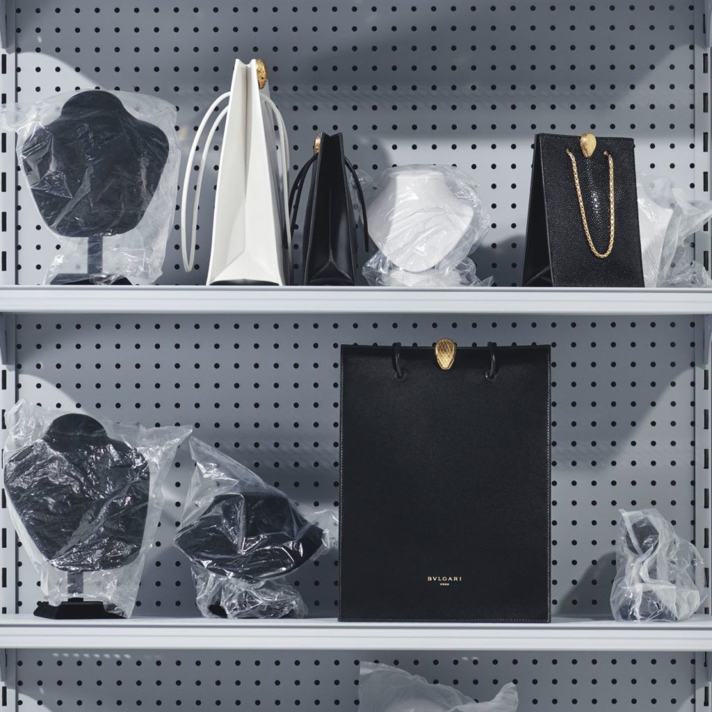 Bvlgari Recruits Alexander Wang to Redesign Its Serpenti Forever