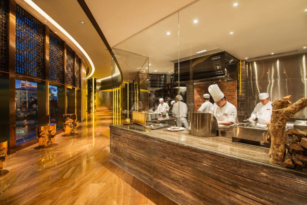 International Chef Showcase: Jade Dragon, Macau & Jade, Singapore