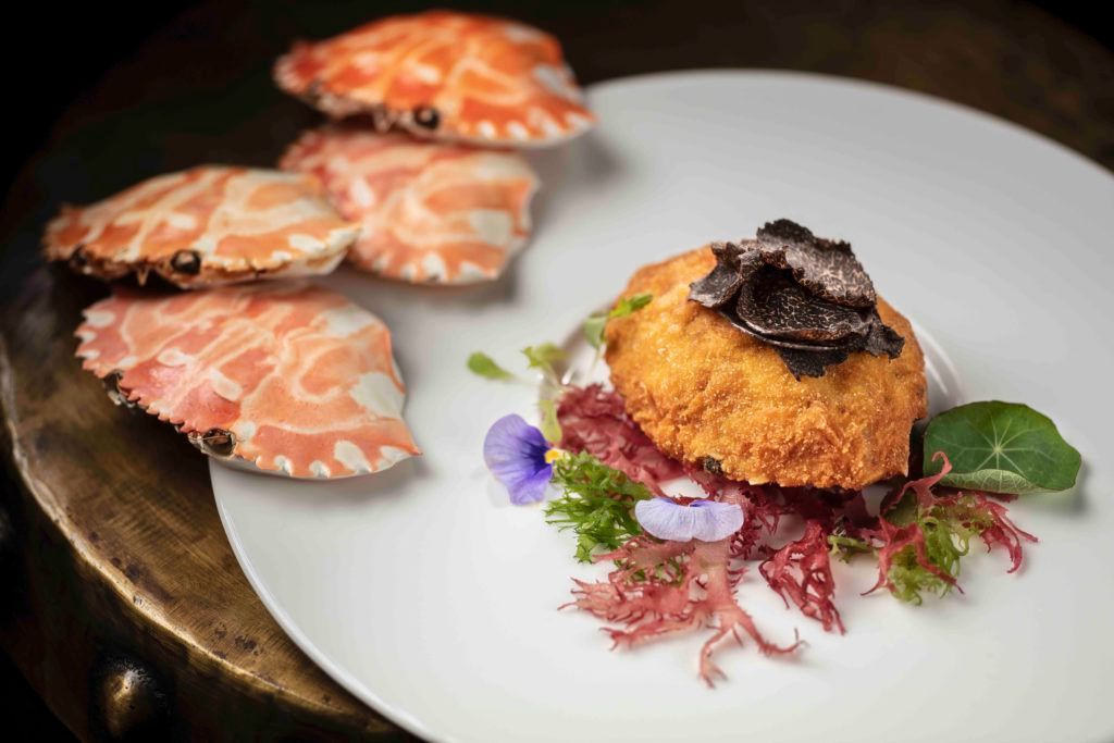 In Conversation with Chef Au Yeung of 3-Michelin-Starred Jade Dragon in Macau