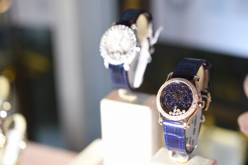 PrestigeRecap Chopard Happy Sport Collection Takes Bangkok