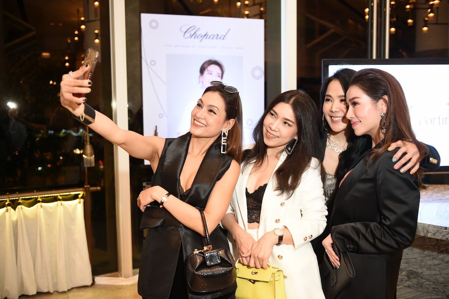 PrestigeRecap Chopard Happy Sport Collection Takes Bangkok