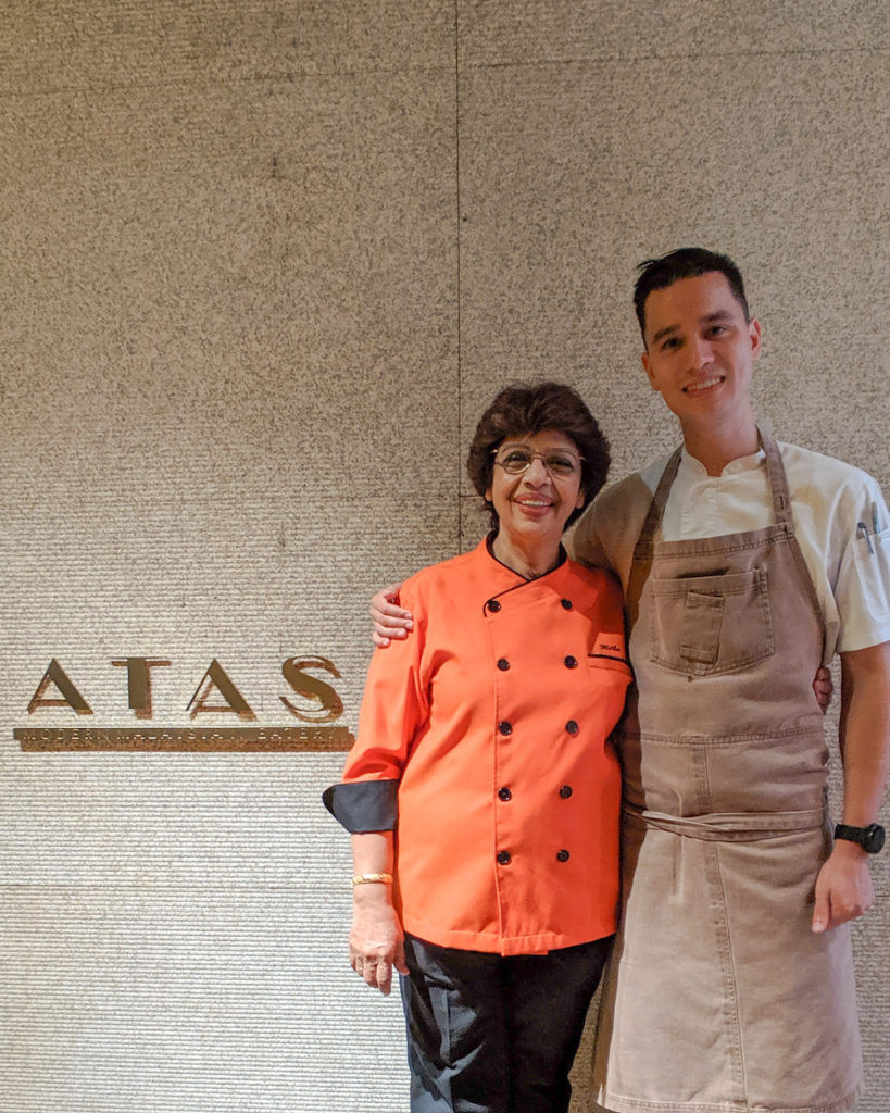 Atas Modern Malaysian Eatery pays homage to Kristang cuisine