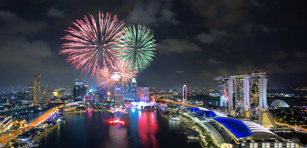 Places to eat, drink and be merry during F1 Singapore Grand Prix 2019