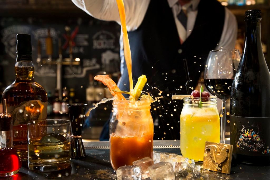 Yardbird Southern Table & Bar